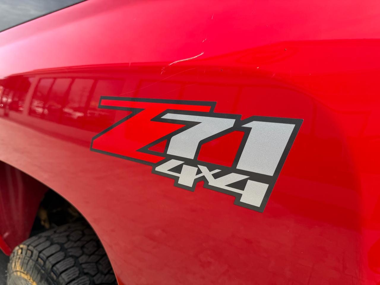 Chevrolet Silverado 3500HD  2013