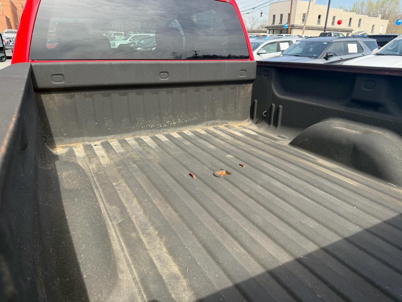 Chevrolet Silverado 3500HD  2013