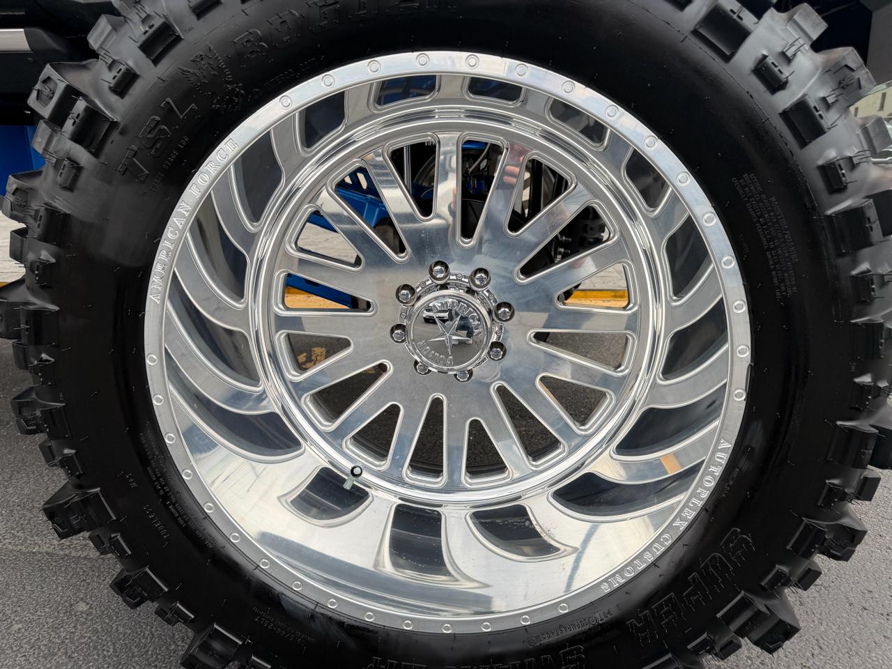 Ford F-250 SD Platinum Crew Cab 4WD 2019