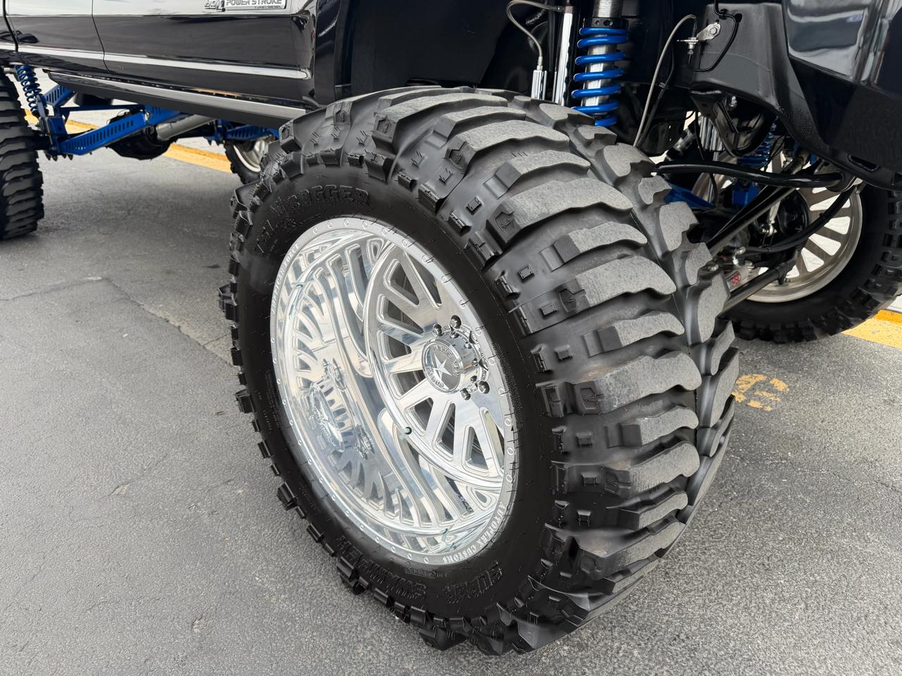 Ford F-250 SD Platinum Crew Cab 4WD 2019