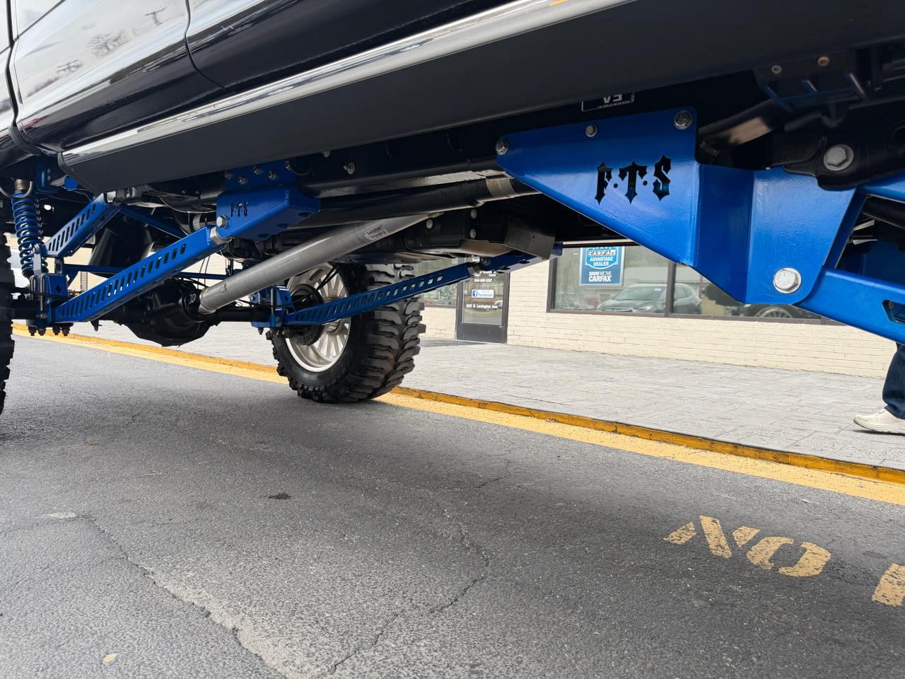 Ford F-250 SD Platinum Crew Cab 4WD 2019