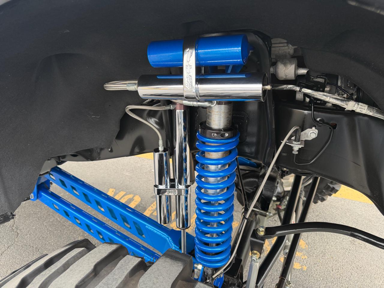 Ford F-250 SD Platinum Crew Cab 4WD 2019