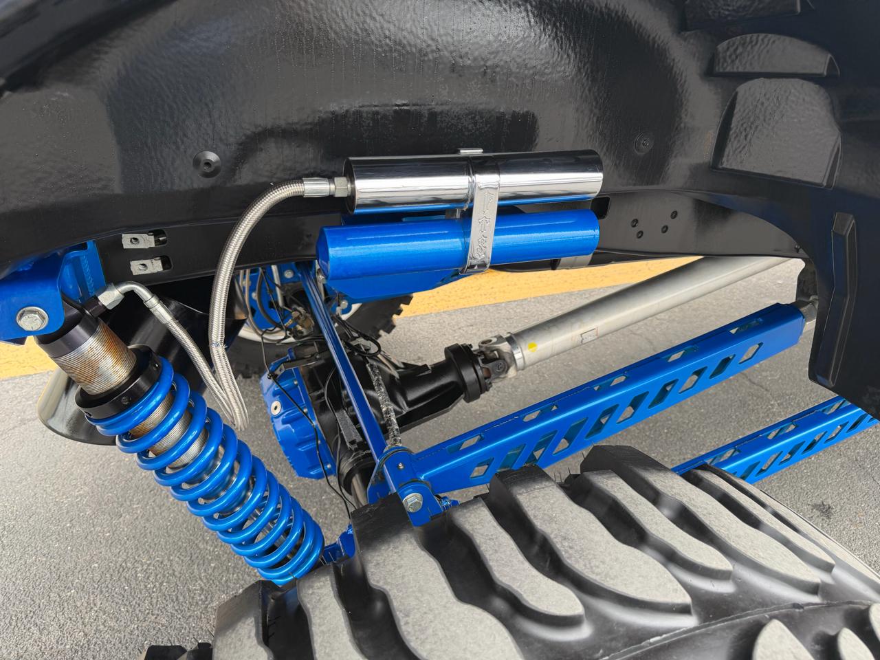 Ford F-250 SD Platinum Crew Cab 4WD 2019