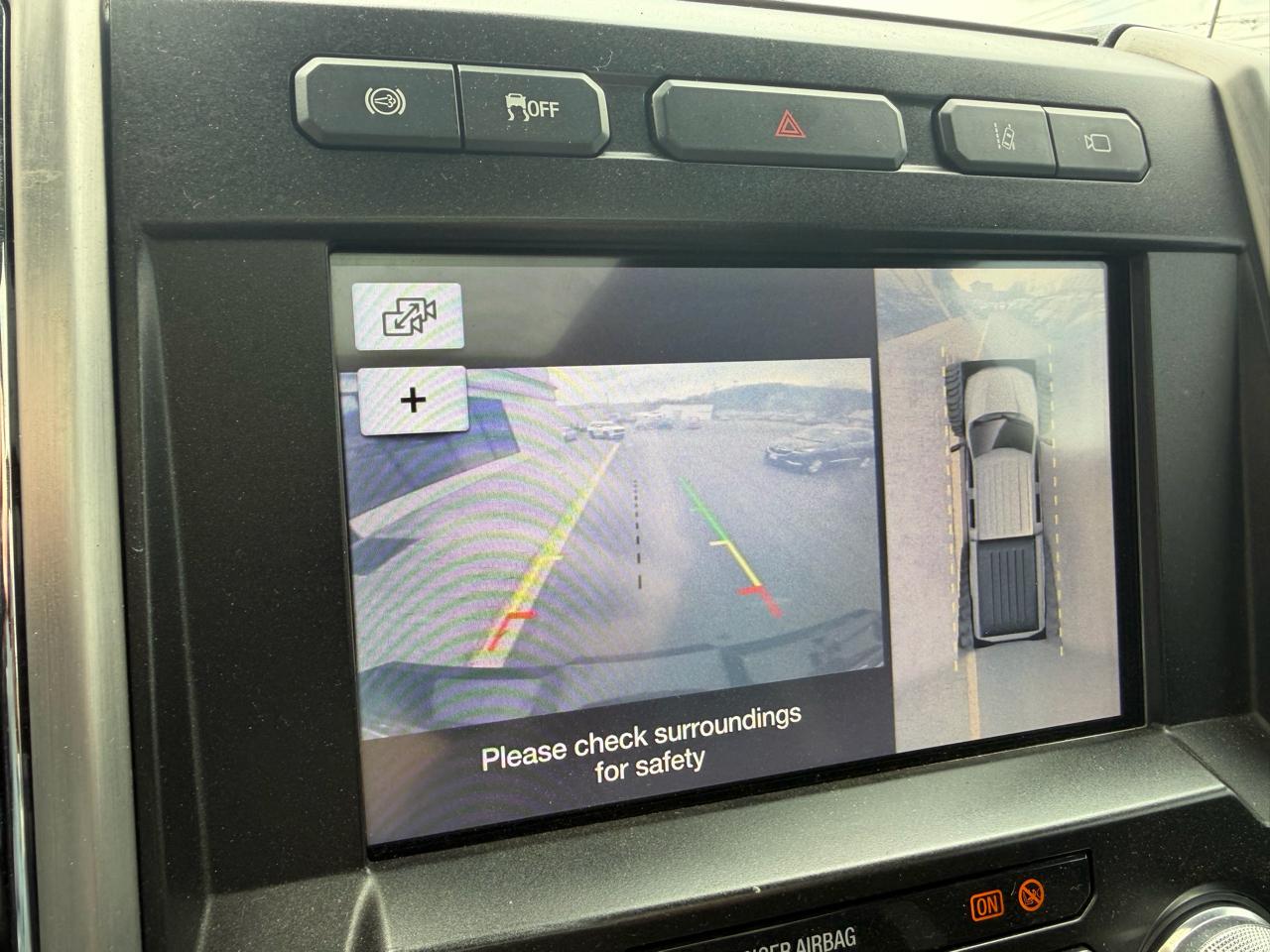 Ford F-250 SD Platinum Crew Cab 4WD 2019