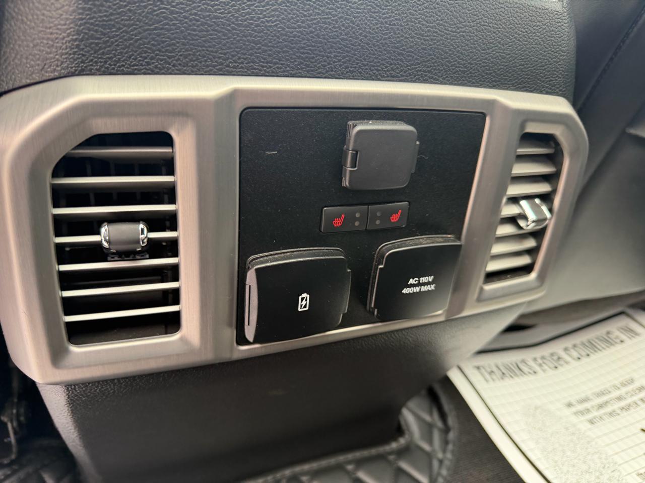 Ford F-250 SD Platinum Crew Cab 4WD 2019