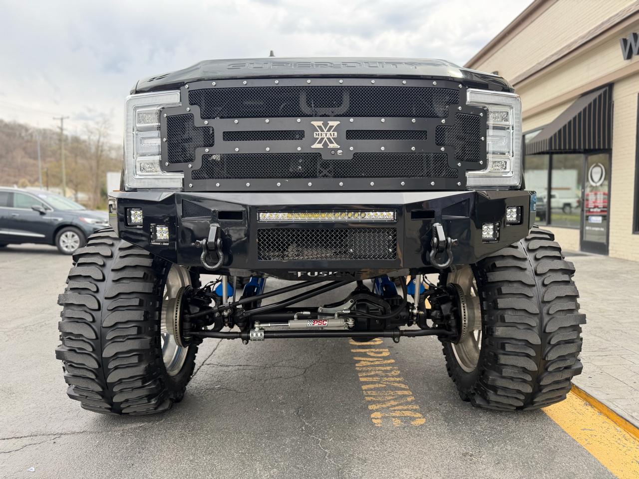 Ford F-250 SD Platinum Crew Cab 4WD 2019