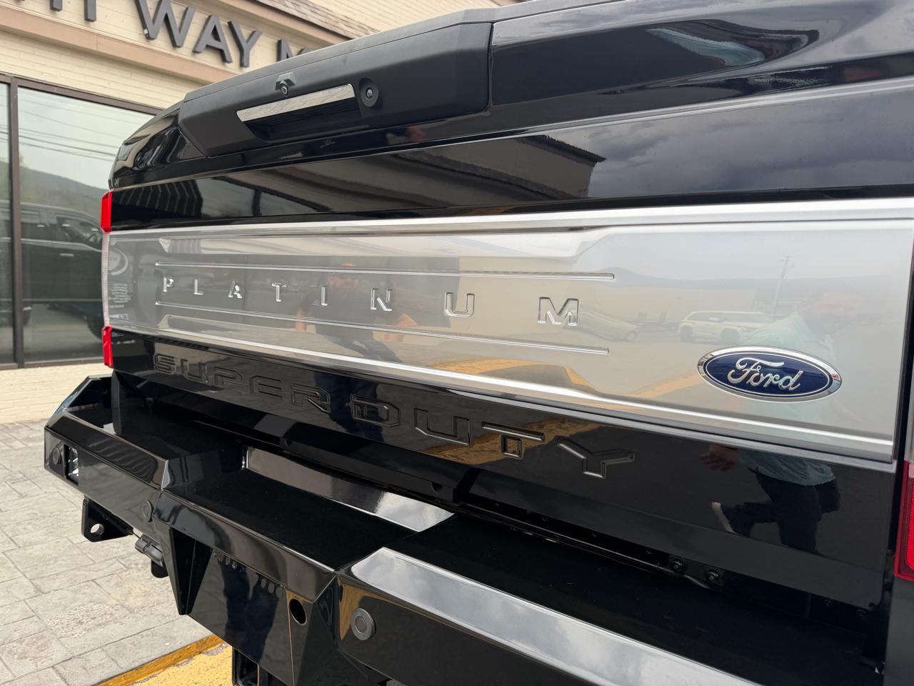 Ford F-250 SD Platinum Crew Cab 4WD 2019