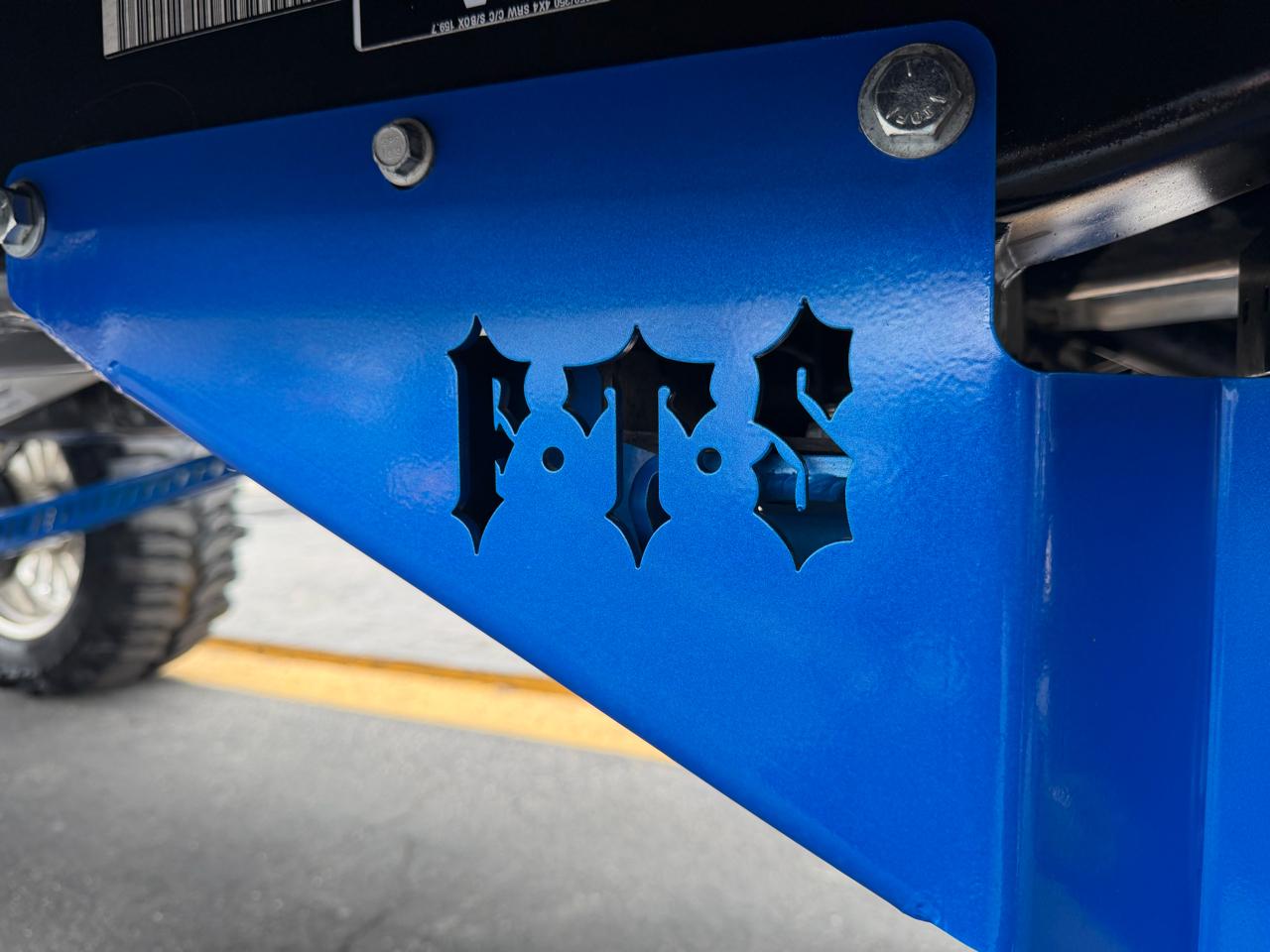 Ford F-250 SD Platinum Crew Cab 4WD 2019