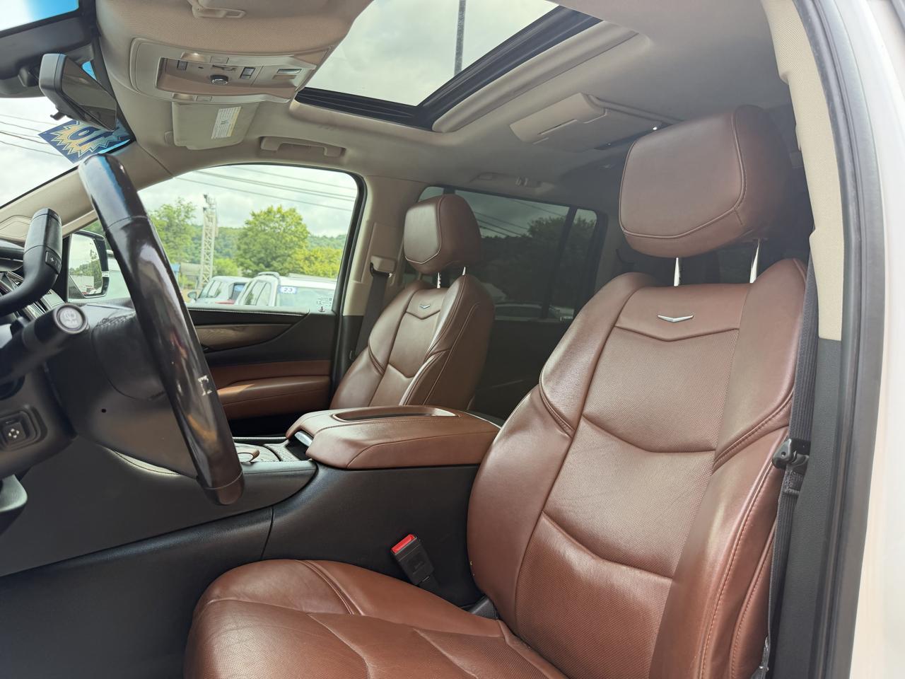 Cadillac Escalade 4WD 4dr Premium Luxury 2018