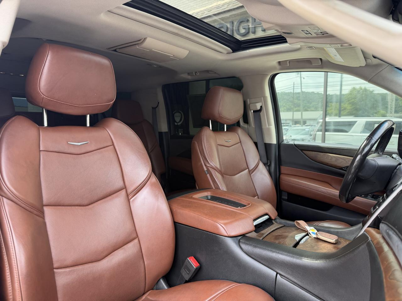 Cadillac Escalade 4WD 4dr Premium Luxury 2018