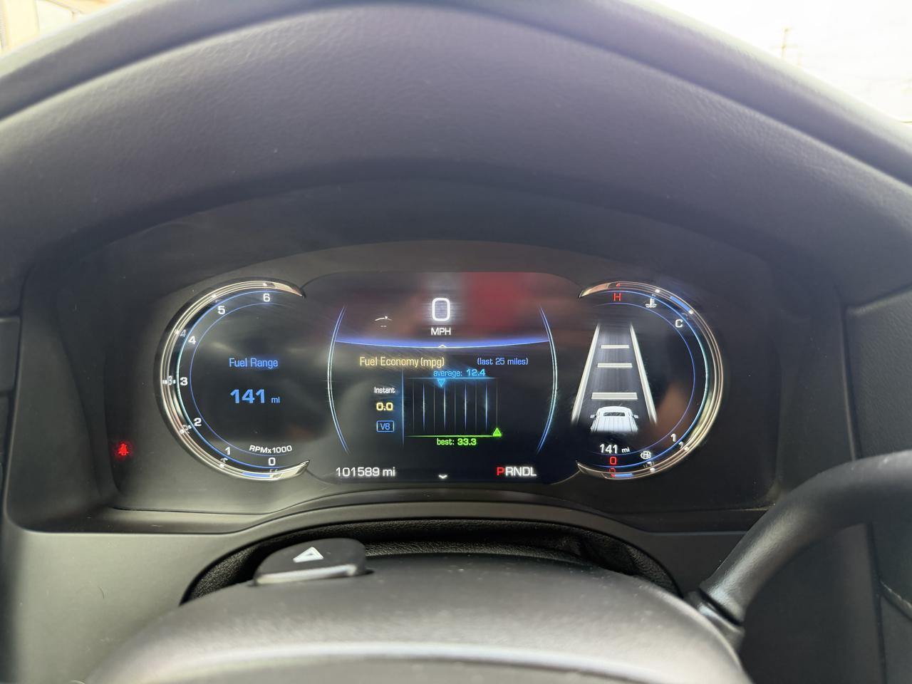 Cadillac Escalade 4WD 4dr Premium Luxury 2018