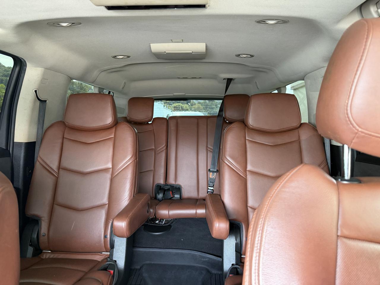 Cadillac Escalade 4WD 4dr Premium Luxury 2018