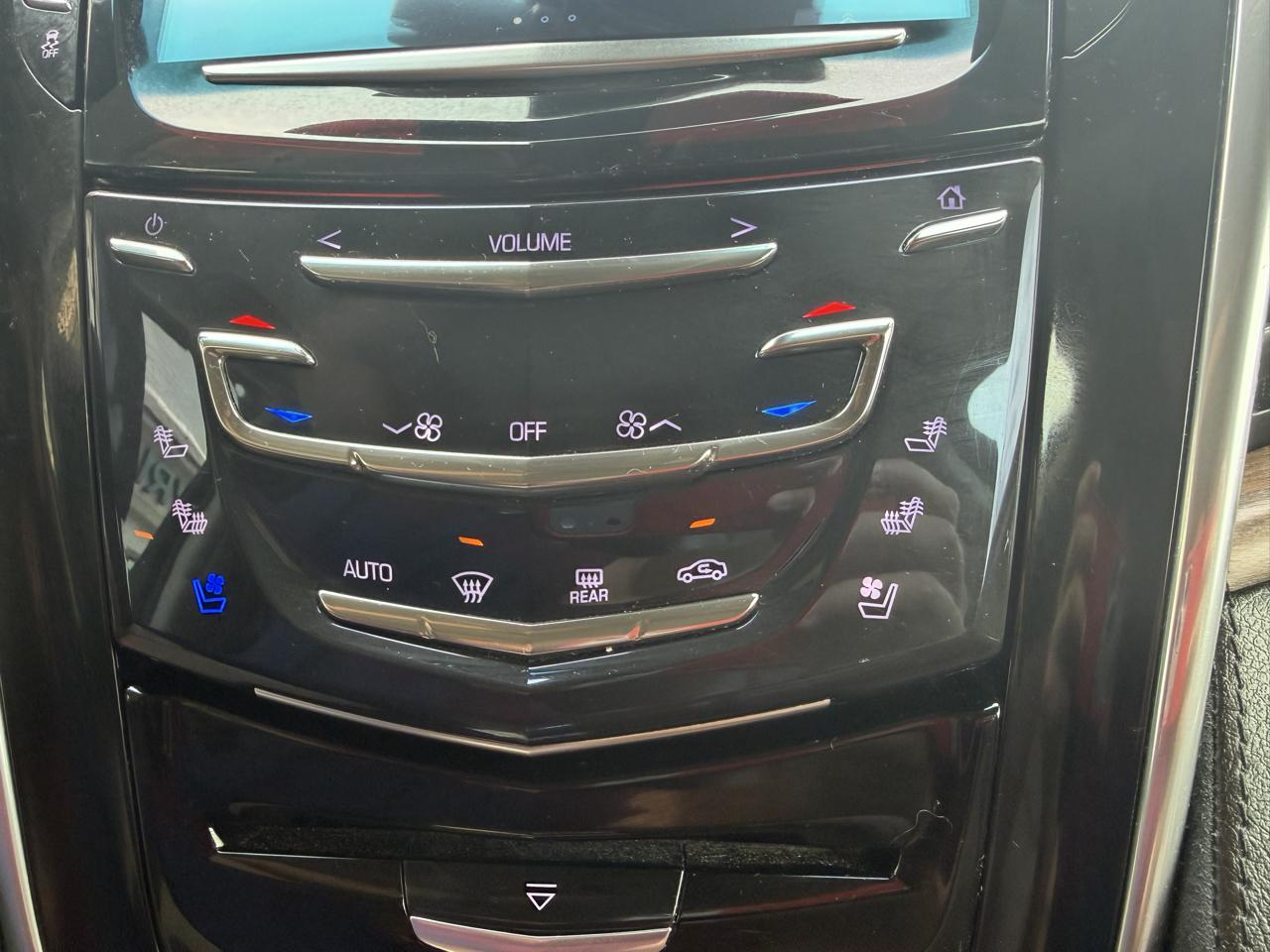 Cadillac Escalade 4WD 4dr Premium Luxury 2018