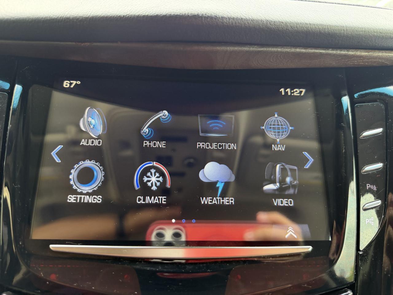 Cadillac Escalade 4WD 4dr Premium Luxury 2018