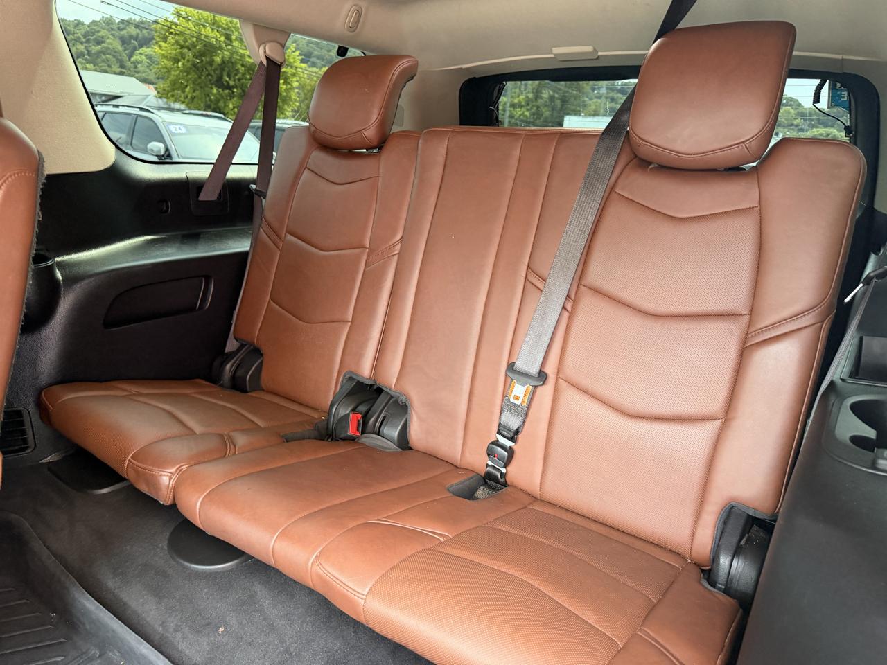 Cadillac Escalade 4WD 4dr Premium Luxury 2018