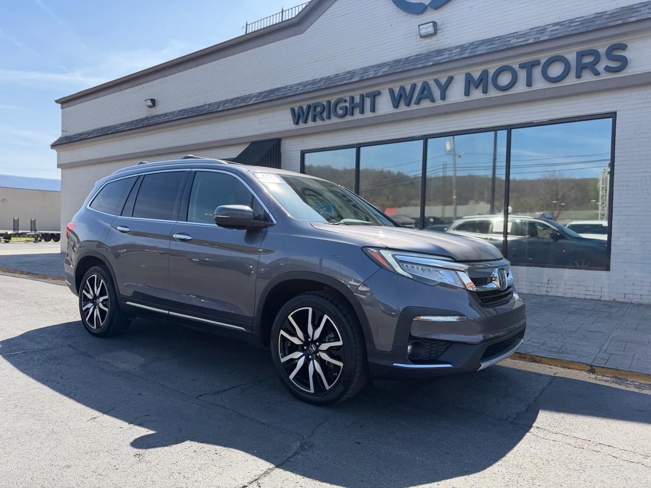 2019 Honda Pilot Touring