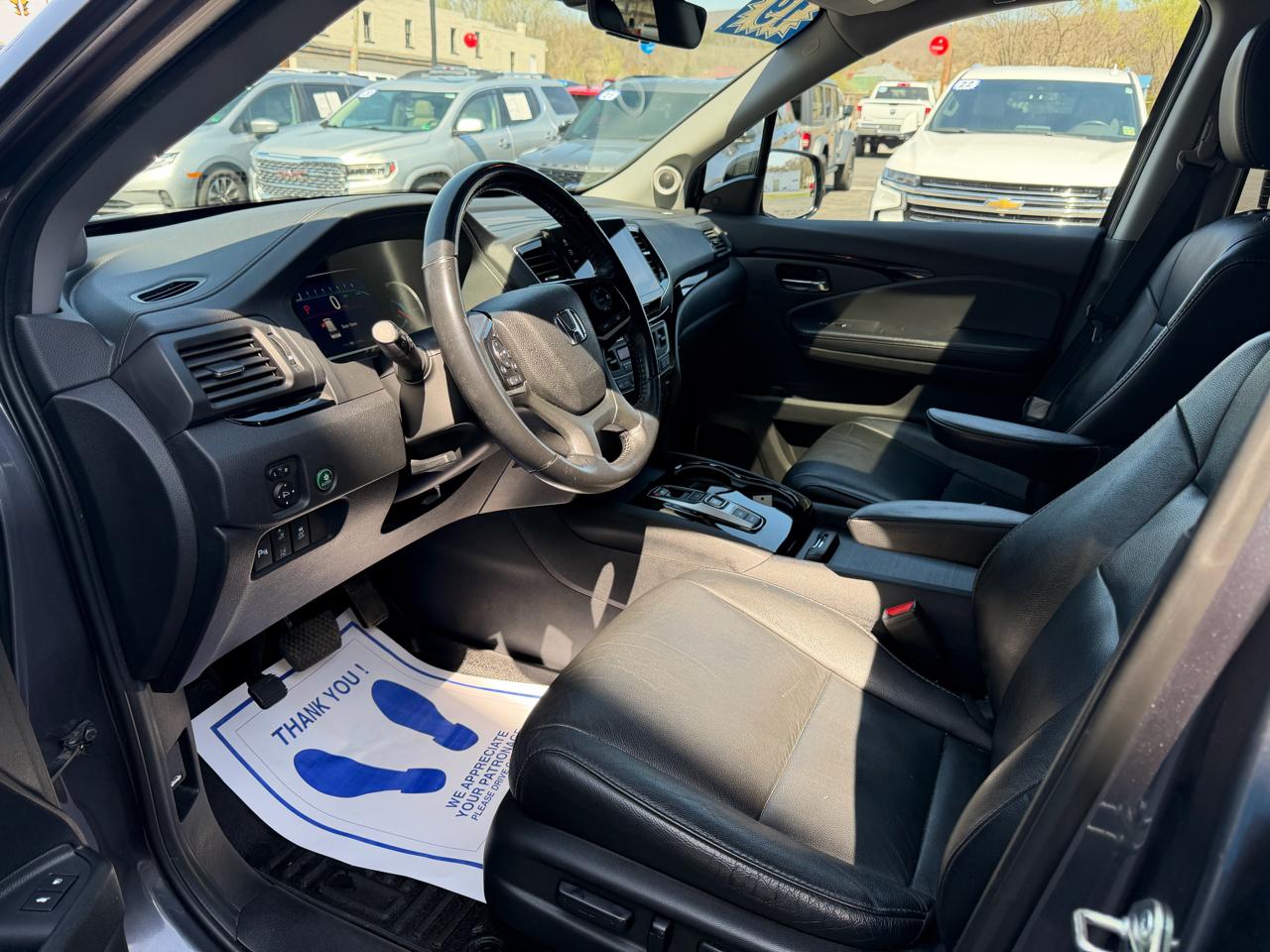 Honda Pilot Touring 8-Passenger AWD 2019