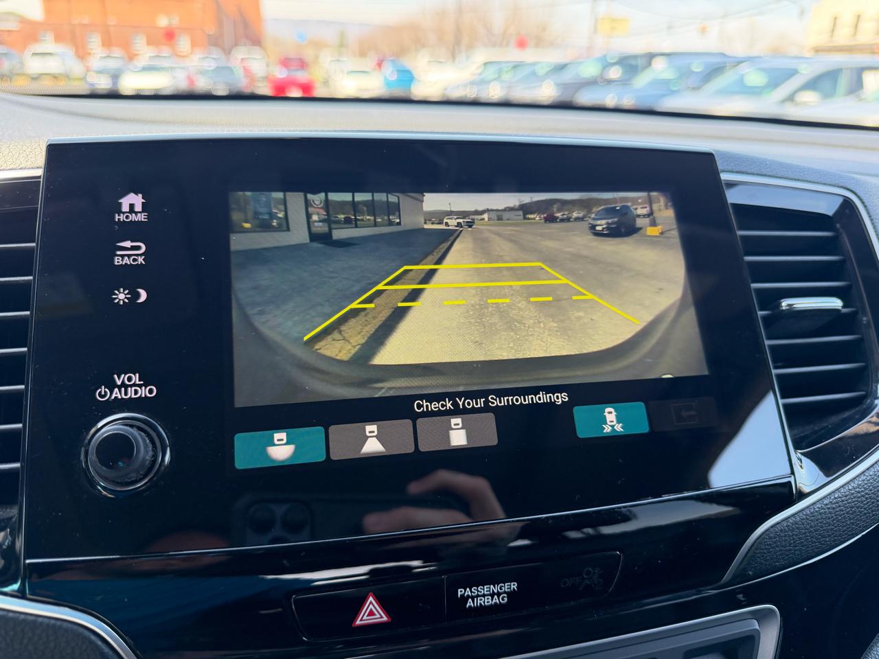 Honda Pilot Touring 8-Passenger AWD 2019