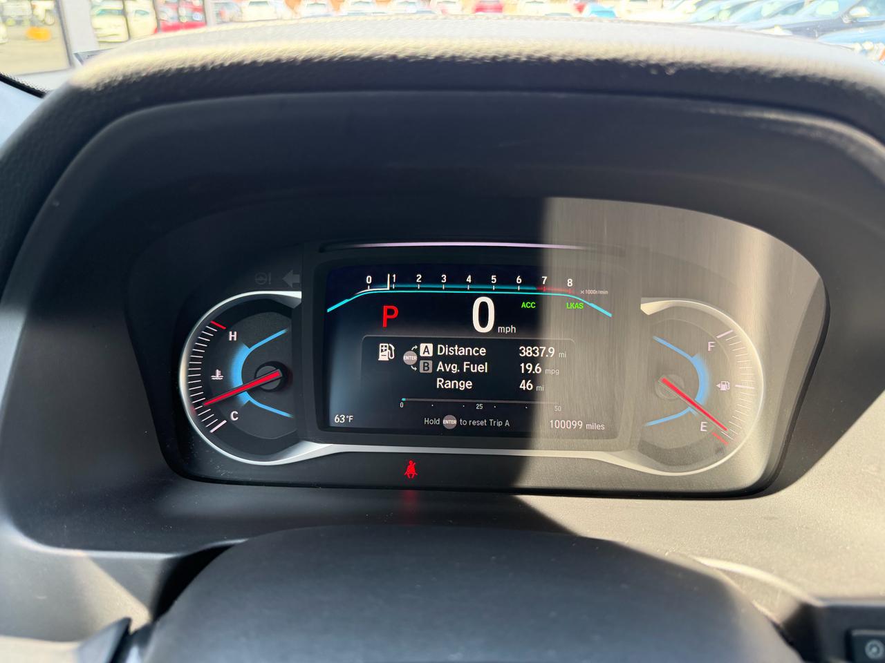 Honda Pilot Touring 8-Passenger AWD 2019