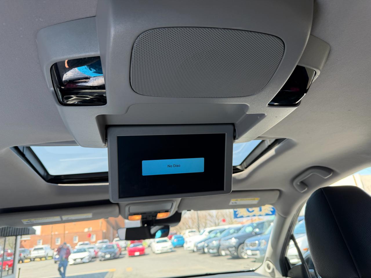 Honda Pilot Touring 8-Passenger AWD 2019