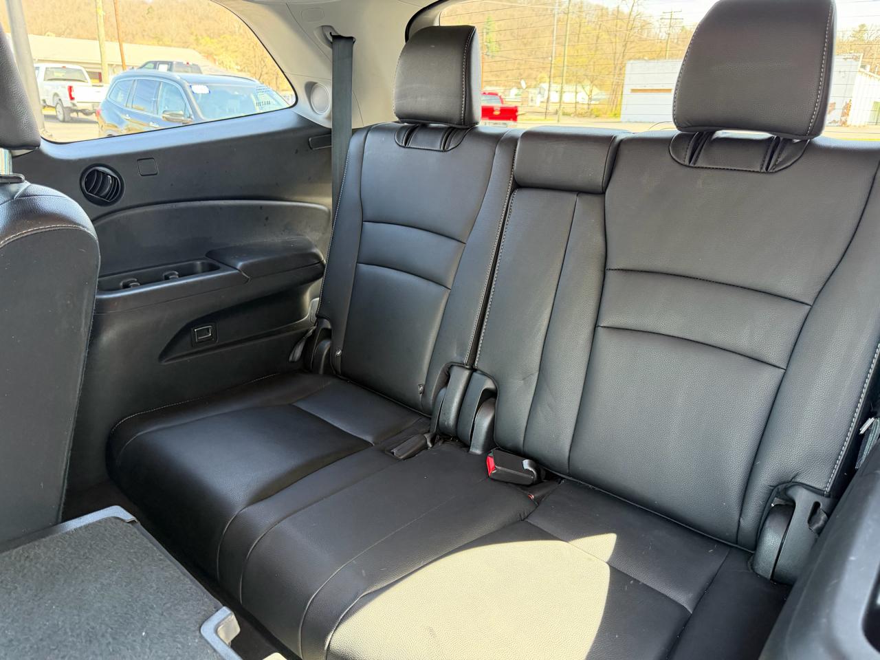 Honda Pilot Touring 8-Passenger AWD 2019