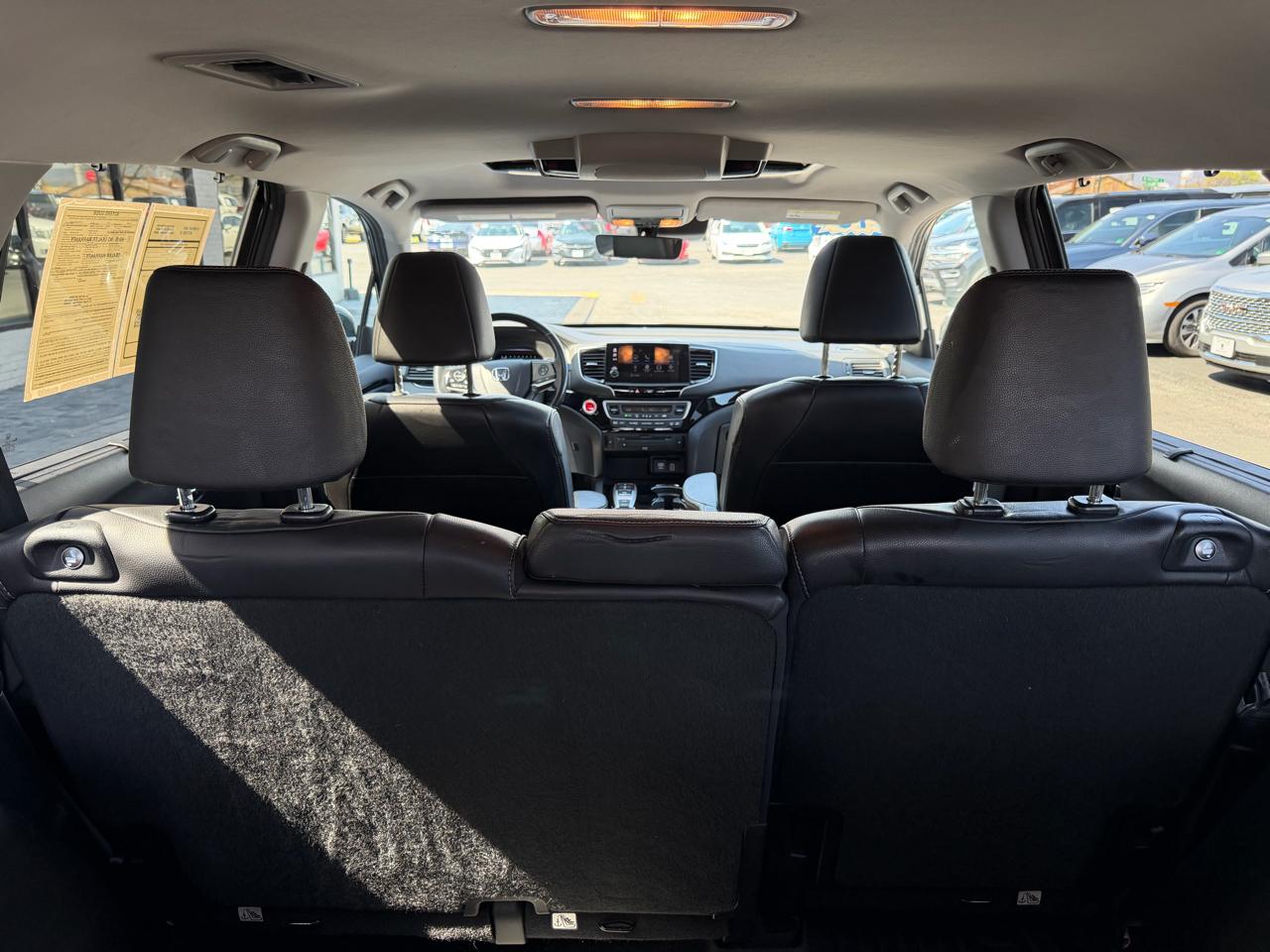 Honda Pilot Touring 8-Passenger AWD 2019