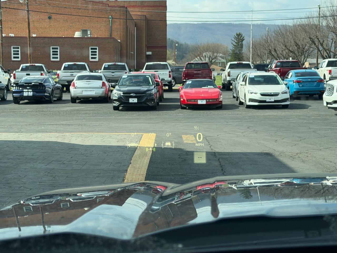 GMC Sierra 1500 4WD Crew Cab 147" Denali 2020