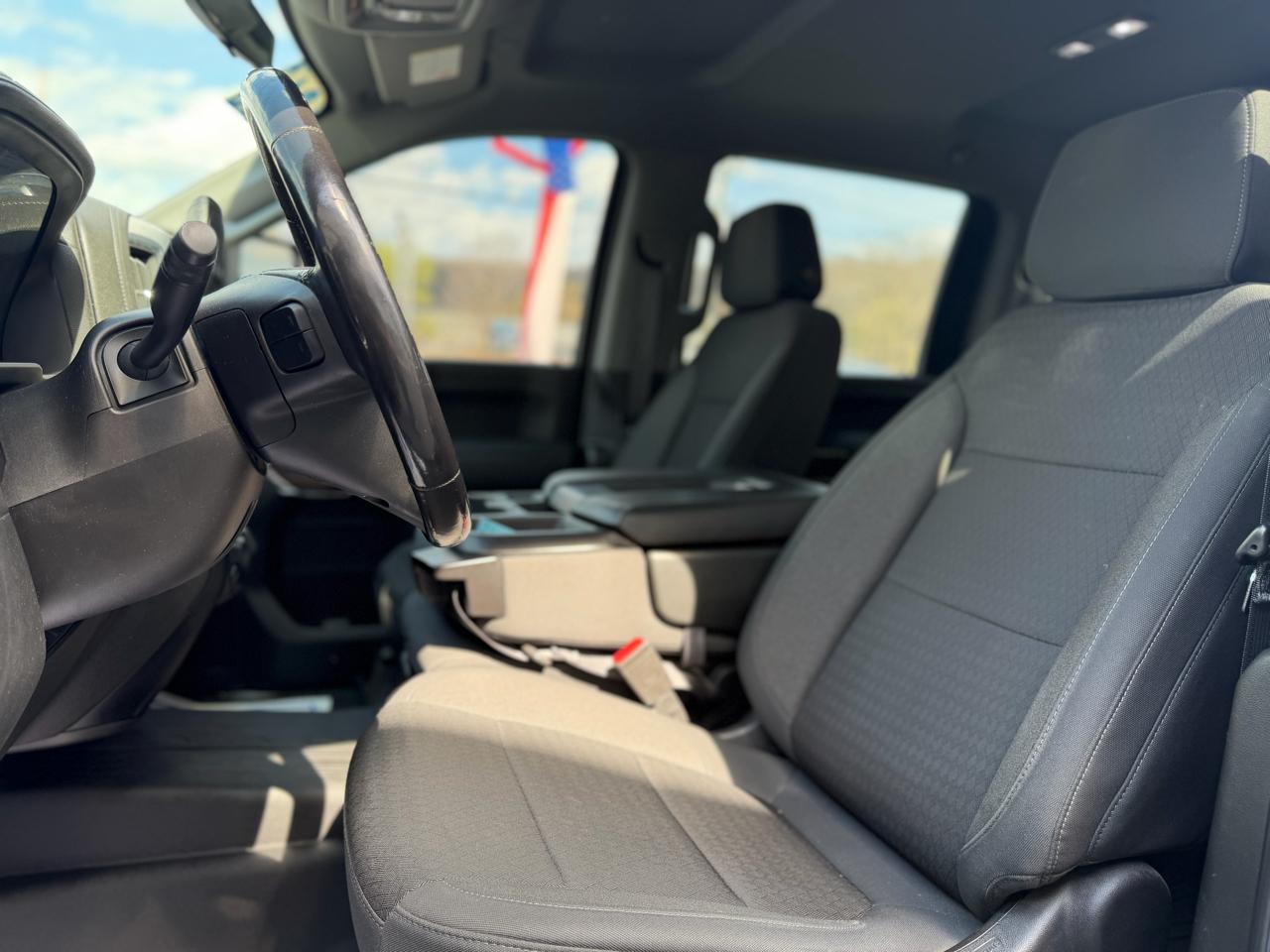 GMC Sierra 2500HD 4WD Crew Cab 159" SLE 2021