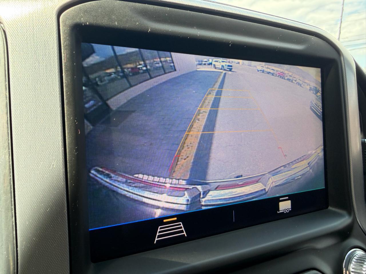 GMC Sierra 2500HD 4WD Crew Cab 159" SLE 2021