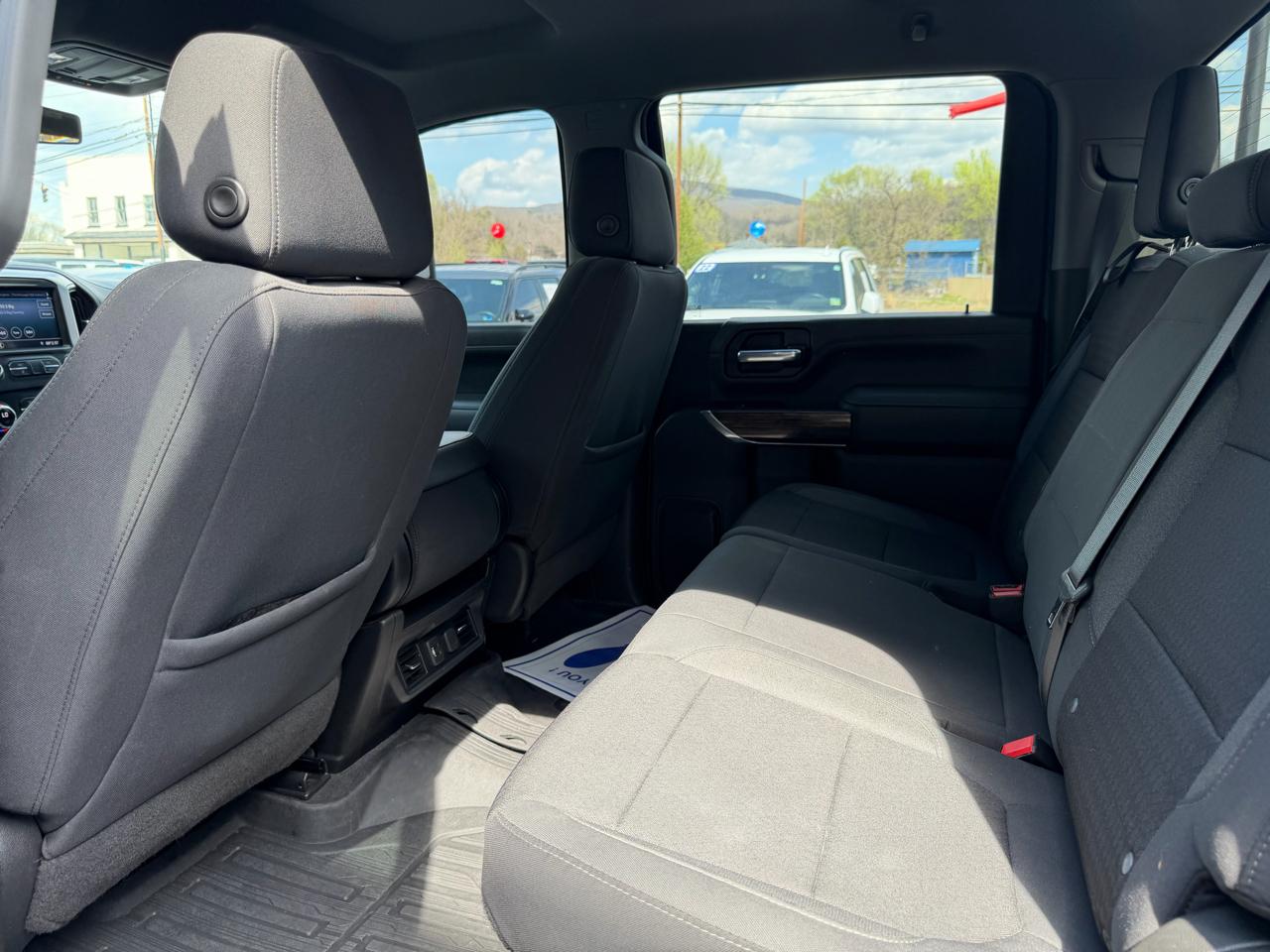 GMC Sierra 2500HD 4WD Crew Cab 159" SLE 2021