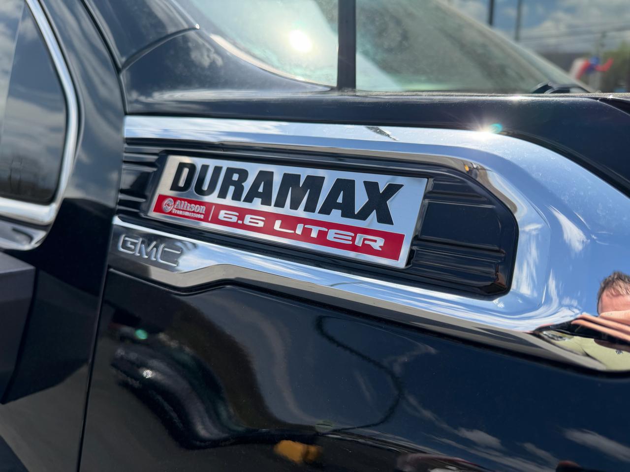 GMC Sierra 2500HD 4WD Crew Cab 159" SLE 2021