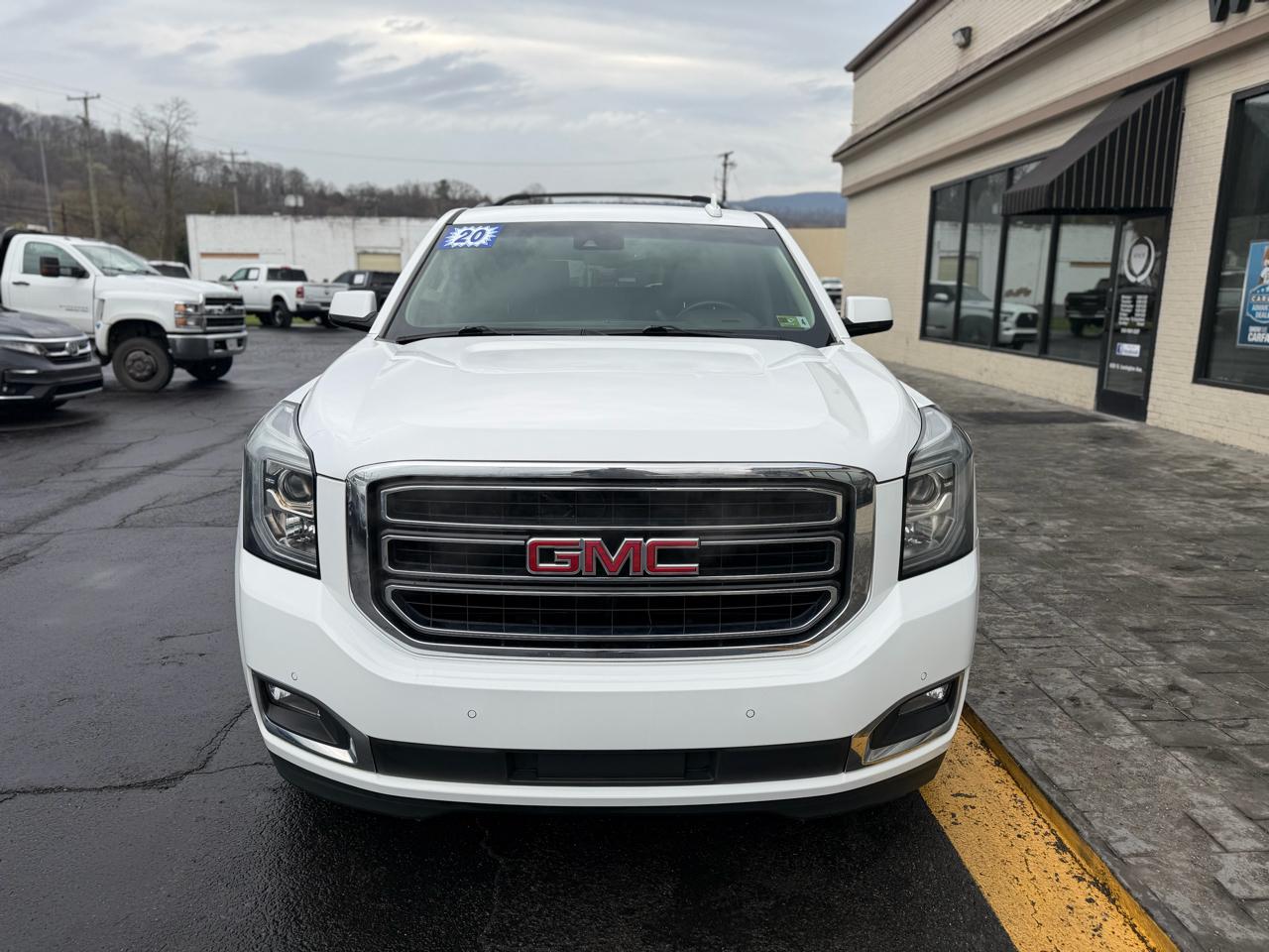 GMC Yukon XL 4WD 4dr SLT 2020