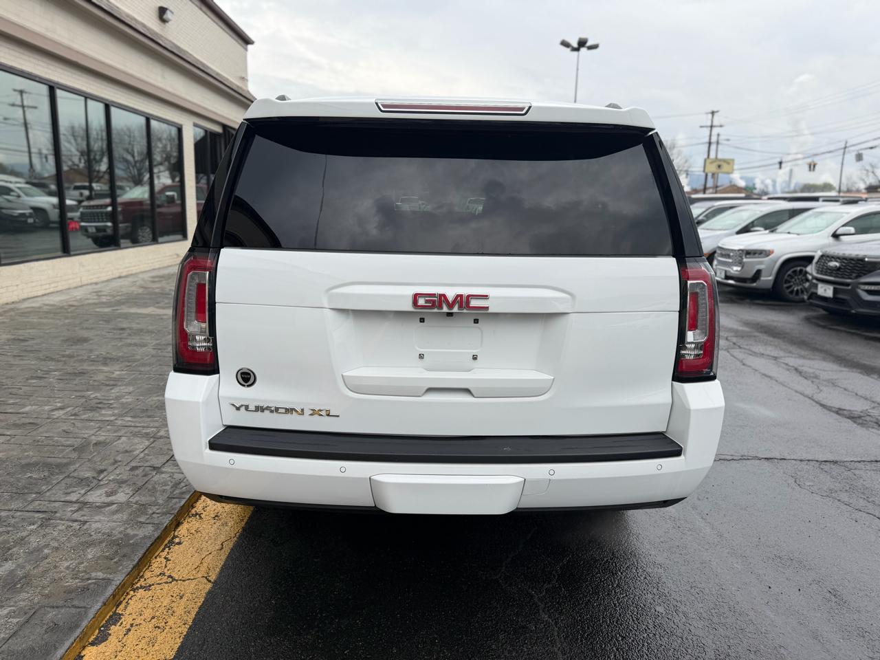 GMC Yukon XL 4WD 4dr SLT 2020
