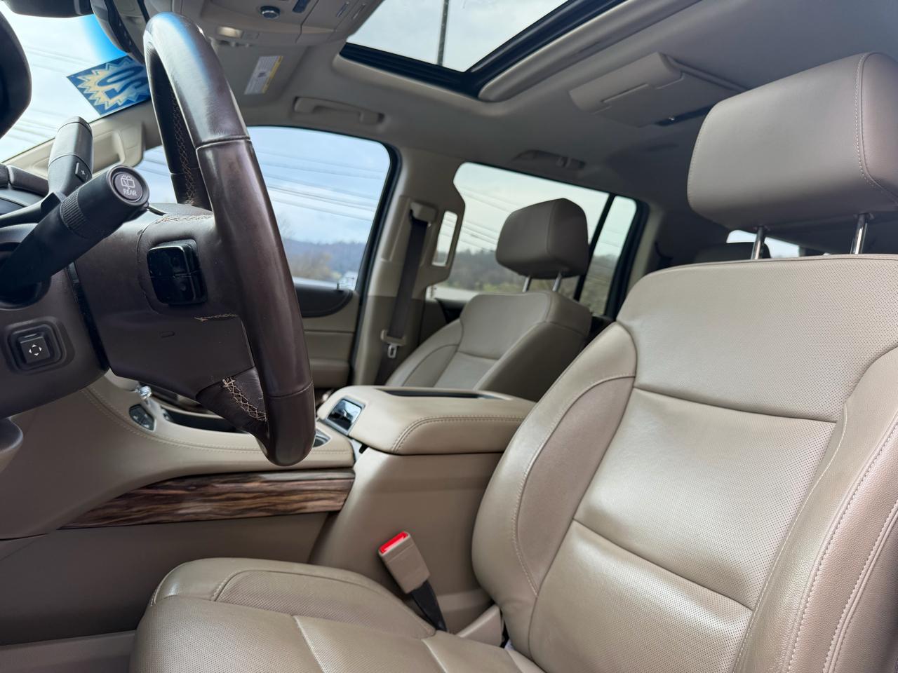 GMC Yukon XL 4WD 4dr SLT 2020