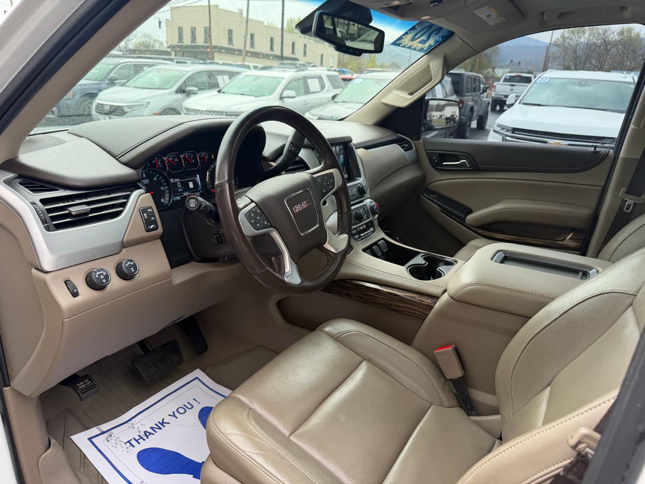 GMC Yukon XL 4WD 4dr SLT 2020