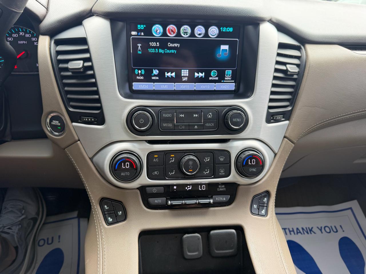 GMC Yukon XL 4WD 4dr SLT 2020