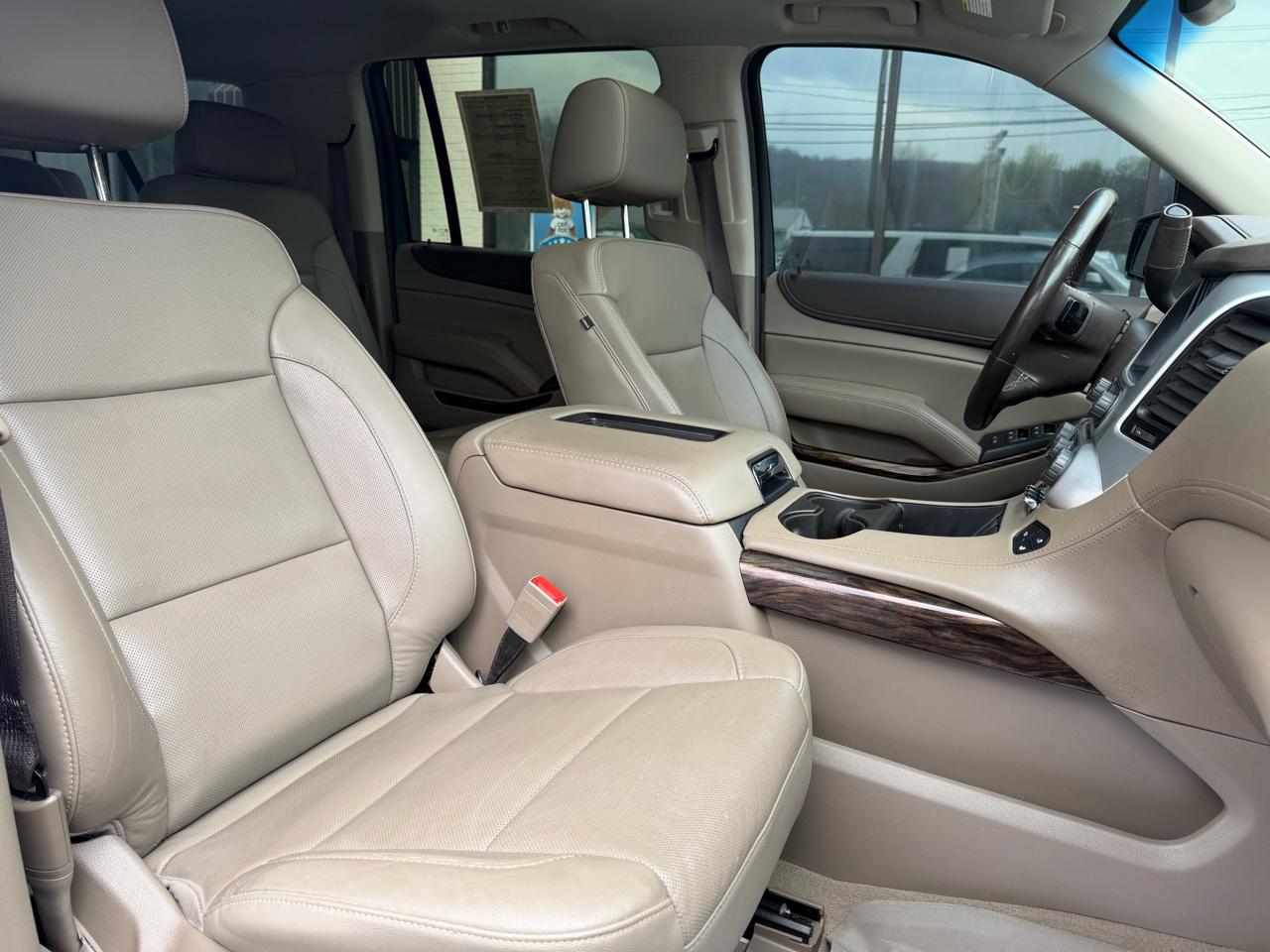 GMC Yukon XL 4WD 4dr SLT 2020