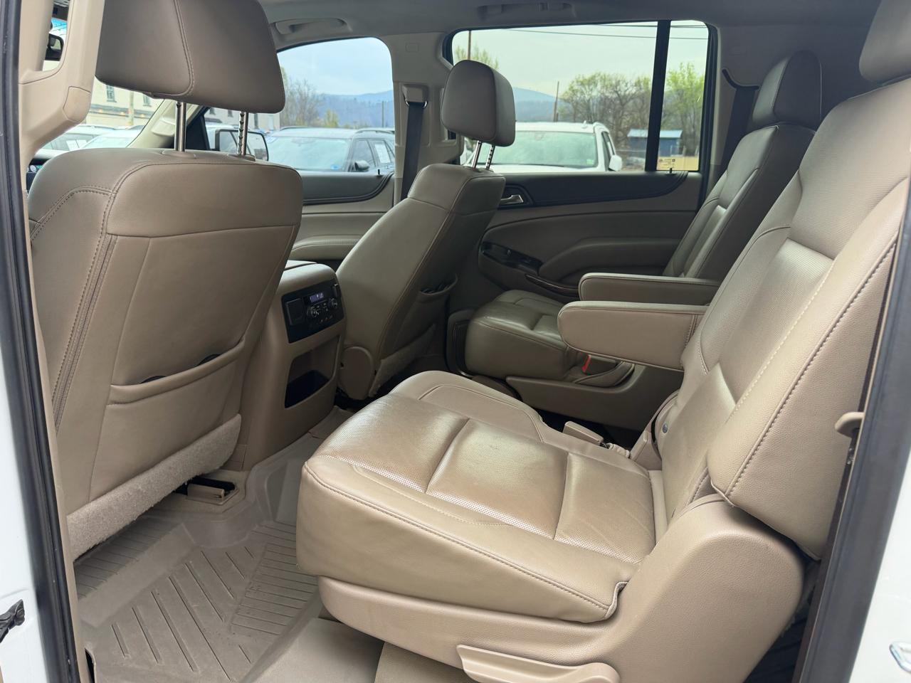 GMC Yukon XL 4WD 4dr SLT 2020