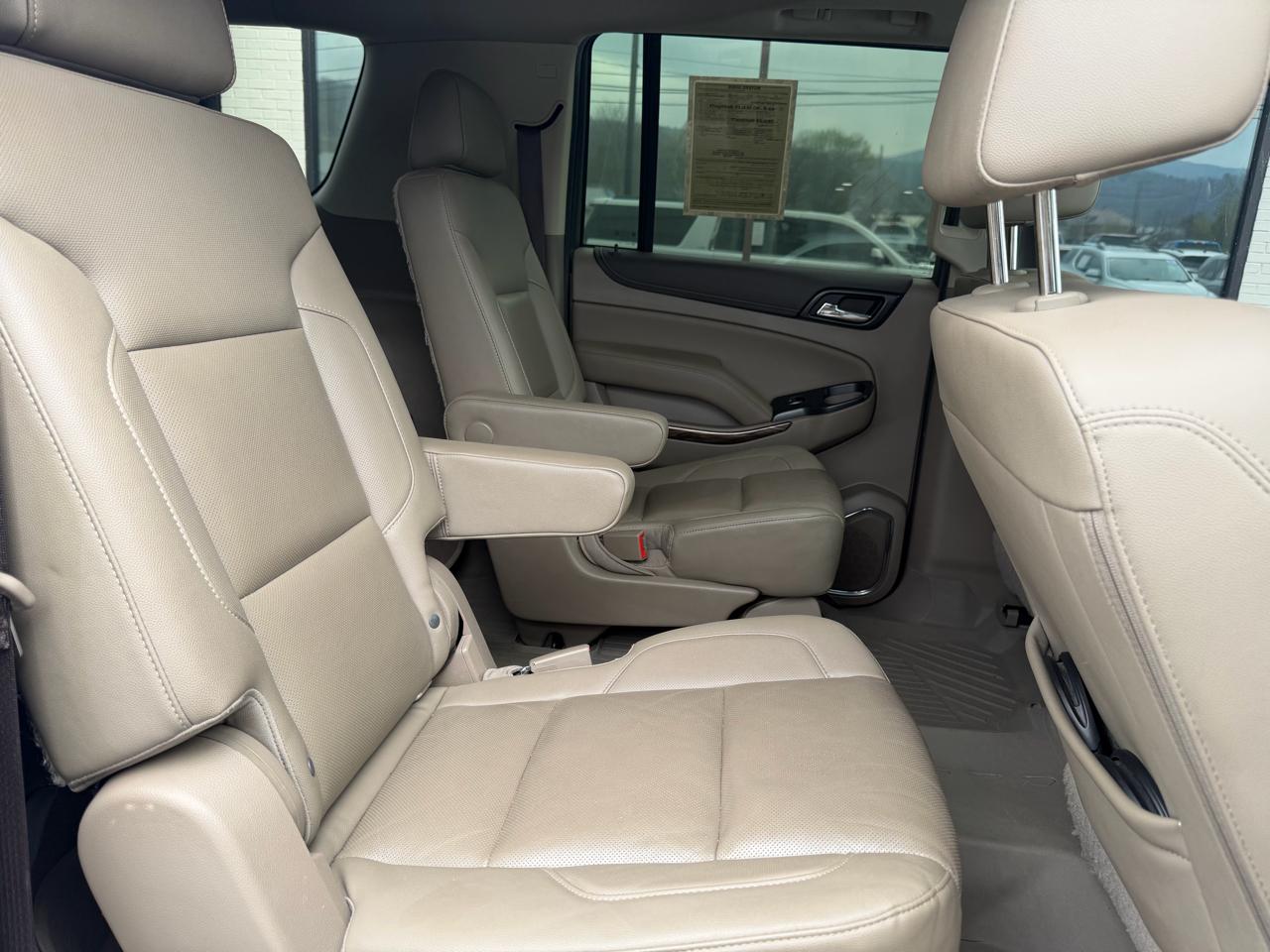 GMC Yukon XL 4WD 4dr SLT 2020