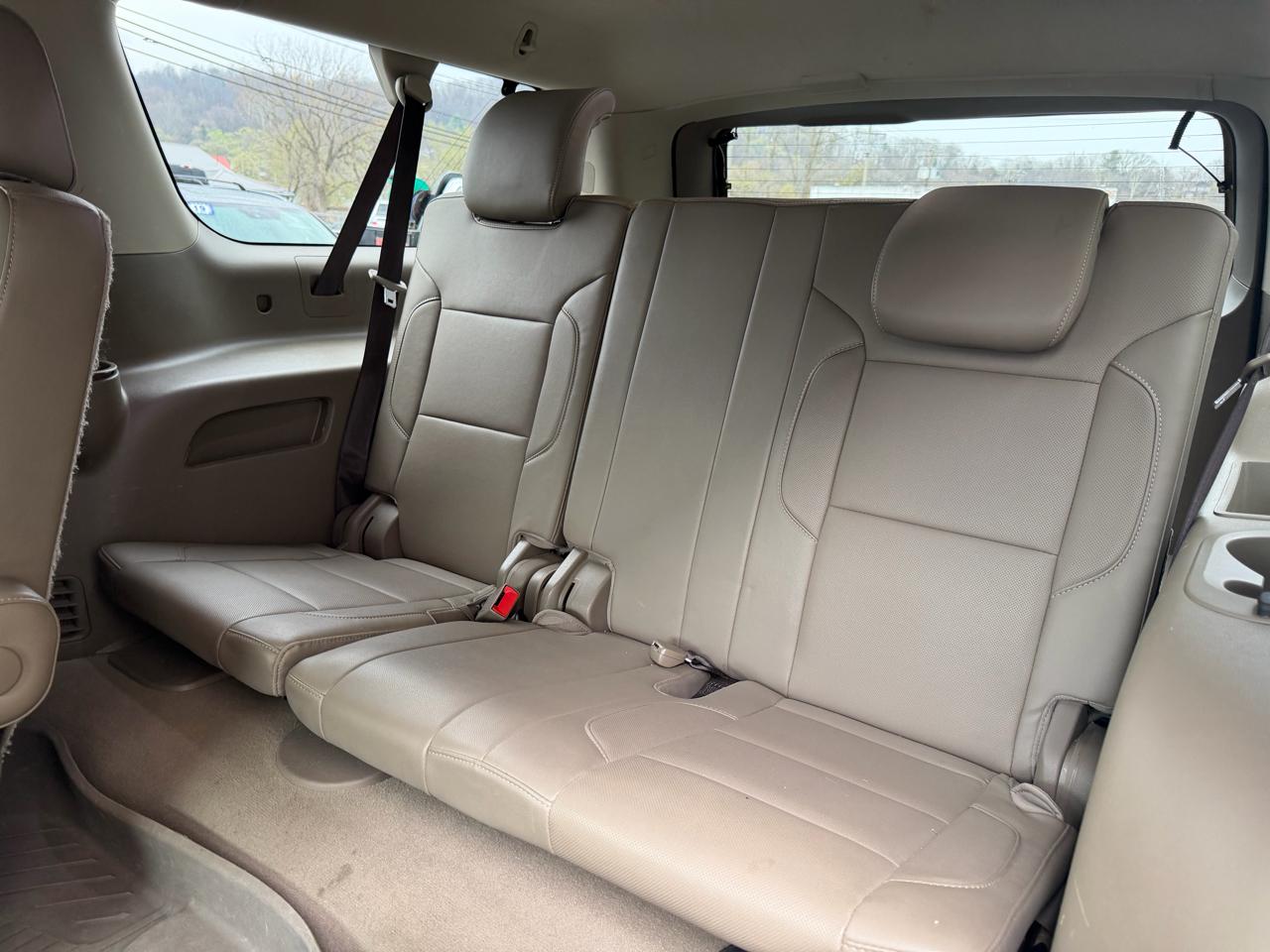 GMC Yukon XL 4WD 4dr SLT 2020