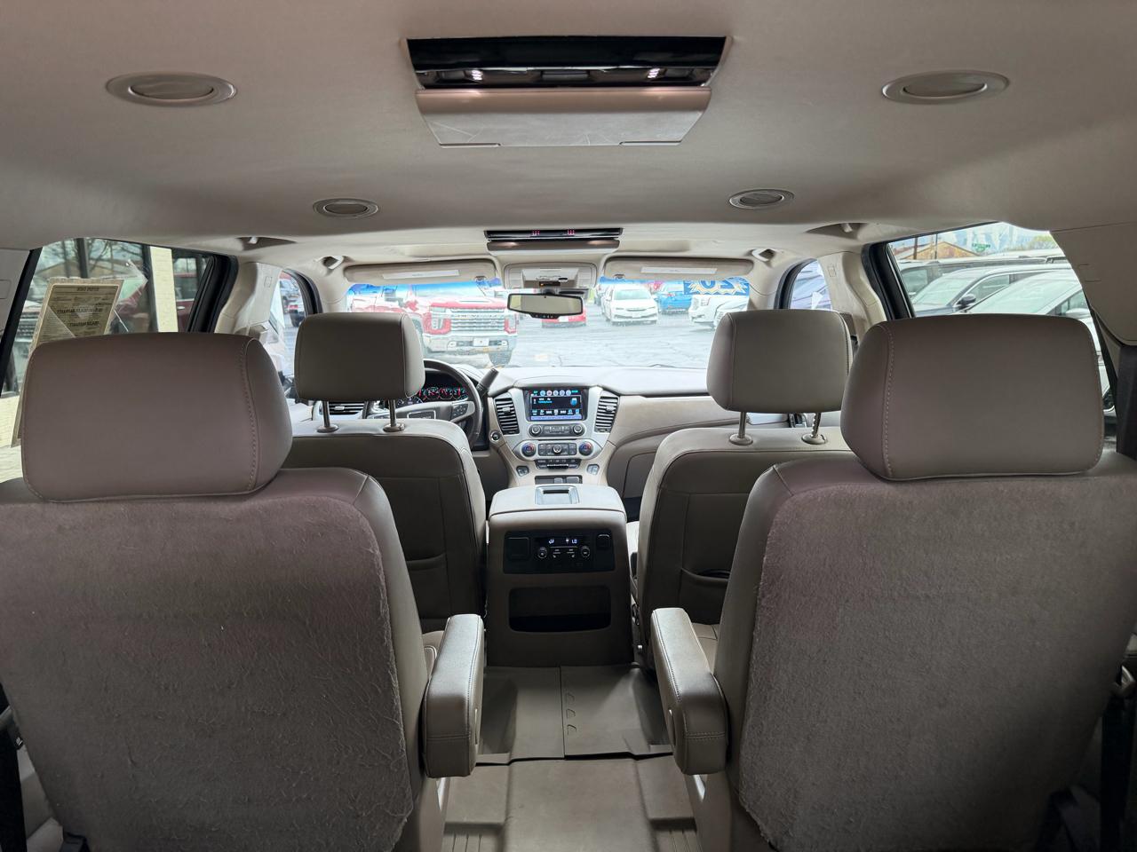 GMC Yukon XL 4WD 4dr SLT 2020