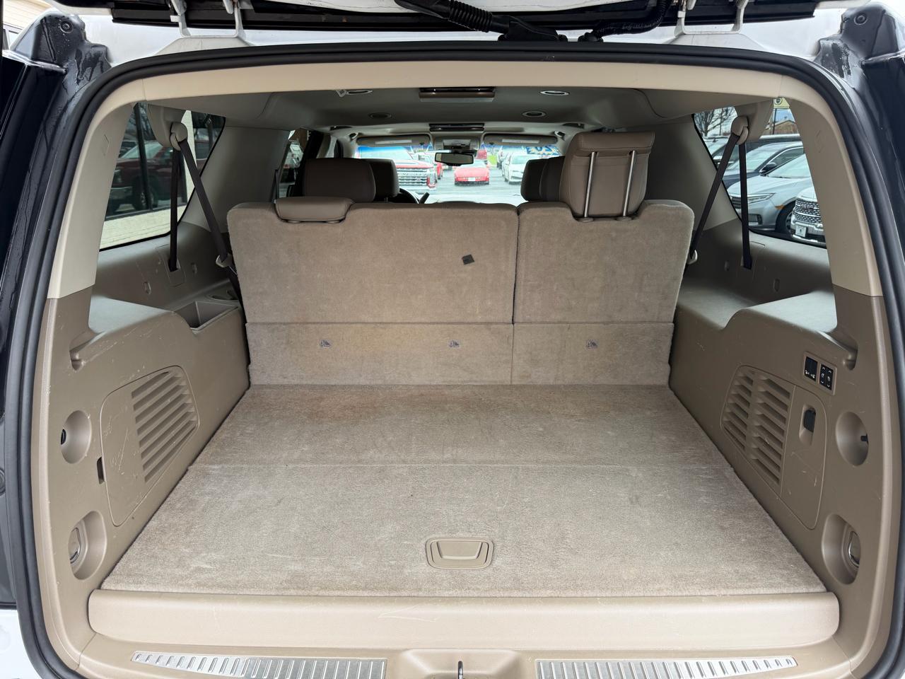 GMC Yukon XL 4WD 4dr SLT 2020