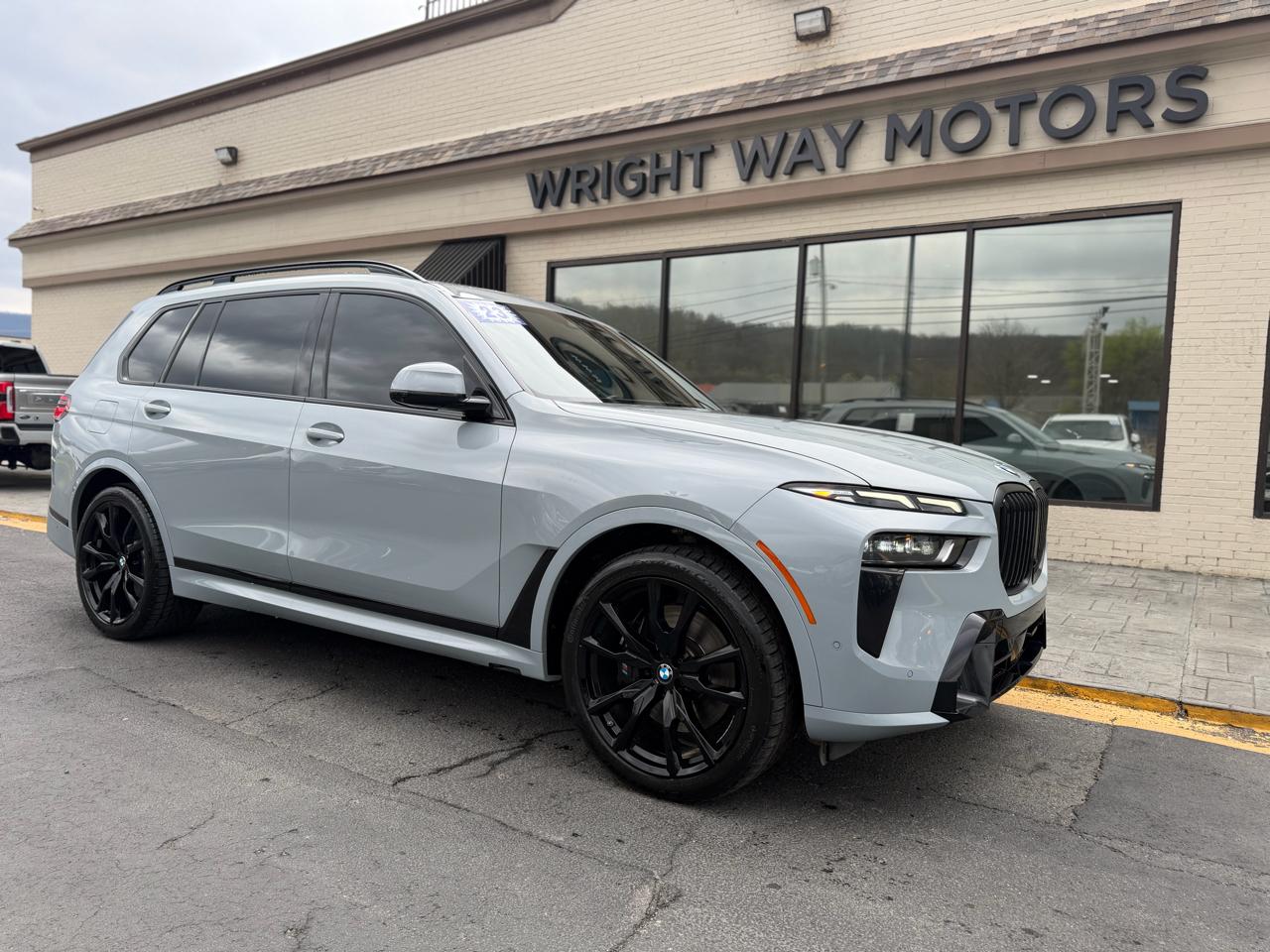 2023 BMW X7 XDRIVE40I SPORTS ACTIVITY