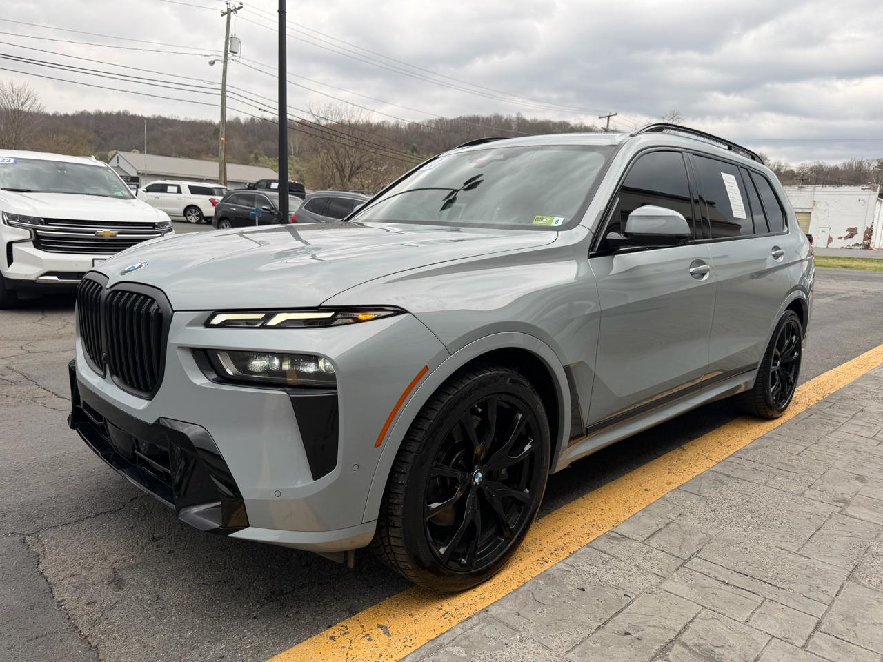 BMW X7  2023