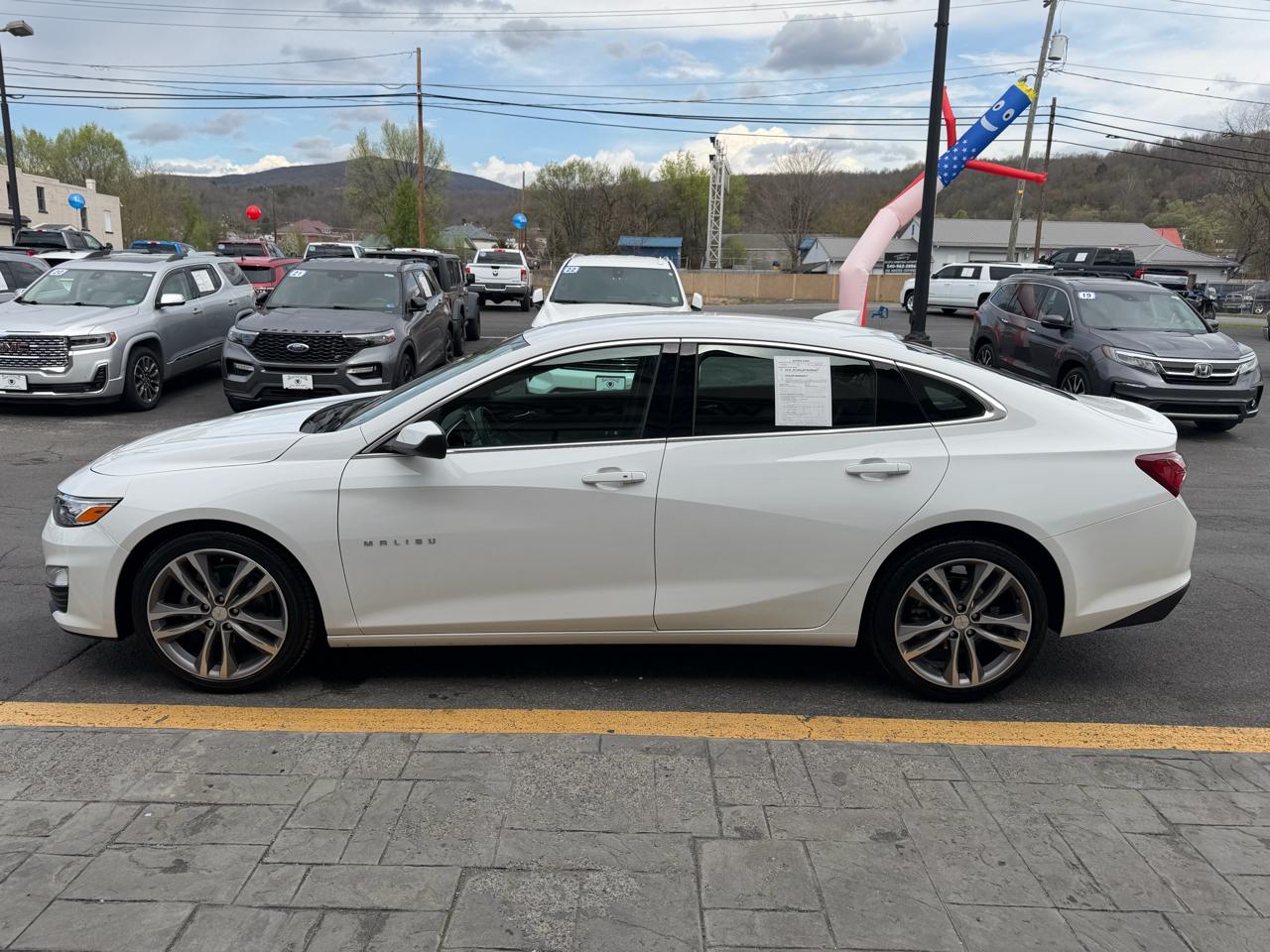 Chevrolet Malibu 4dr Sdn 2LT 2024