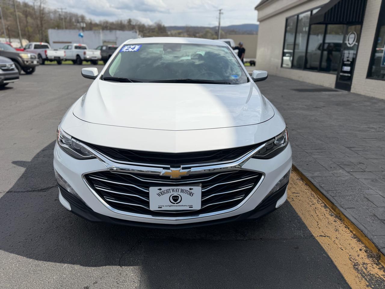 Chevrolet Malibu 4dr Sdn 2LT 2024