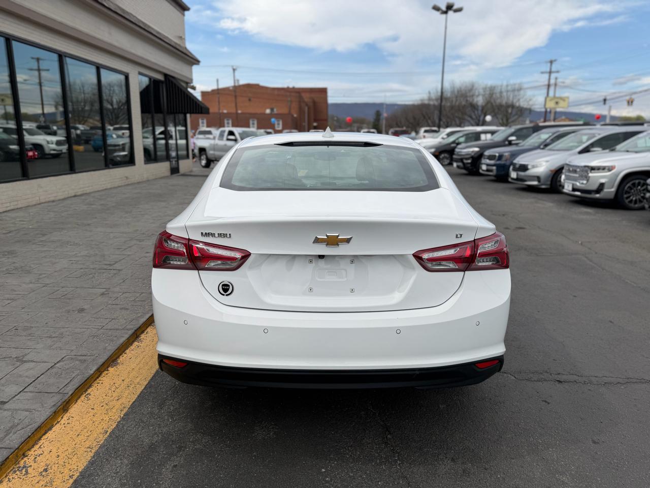 Chevrolet Malibu 4dr Sdn 2LT 2024