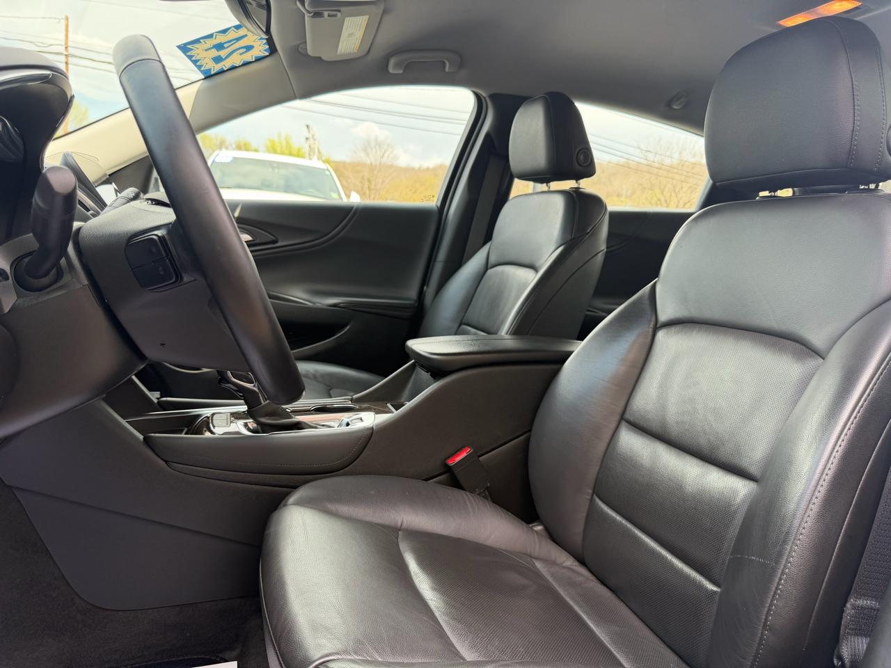 Chevrolet Malibu 4dr Sdn 2LT 2024