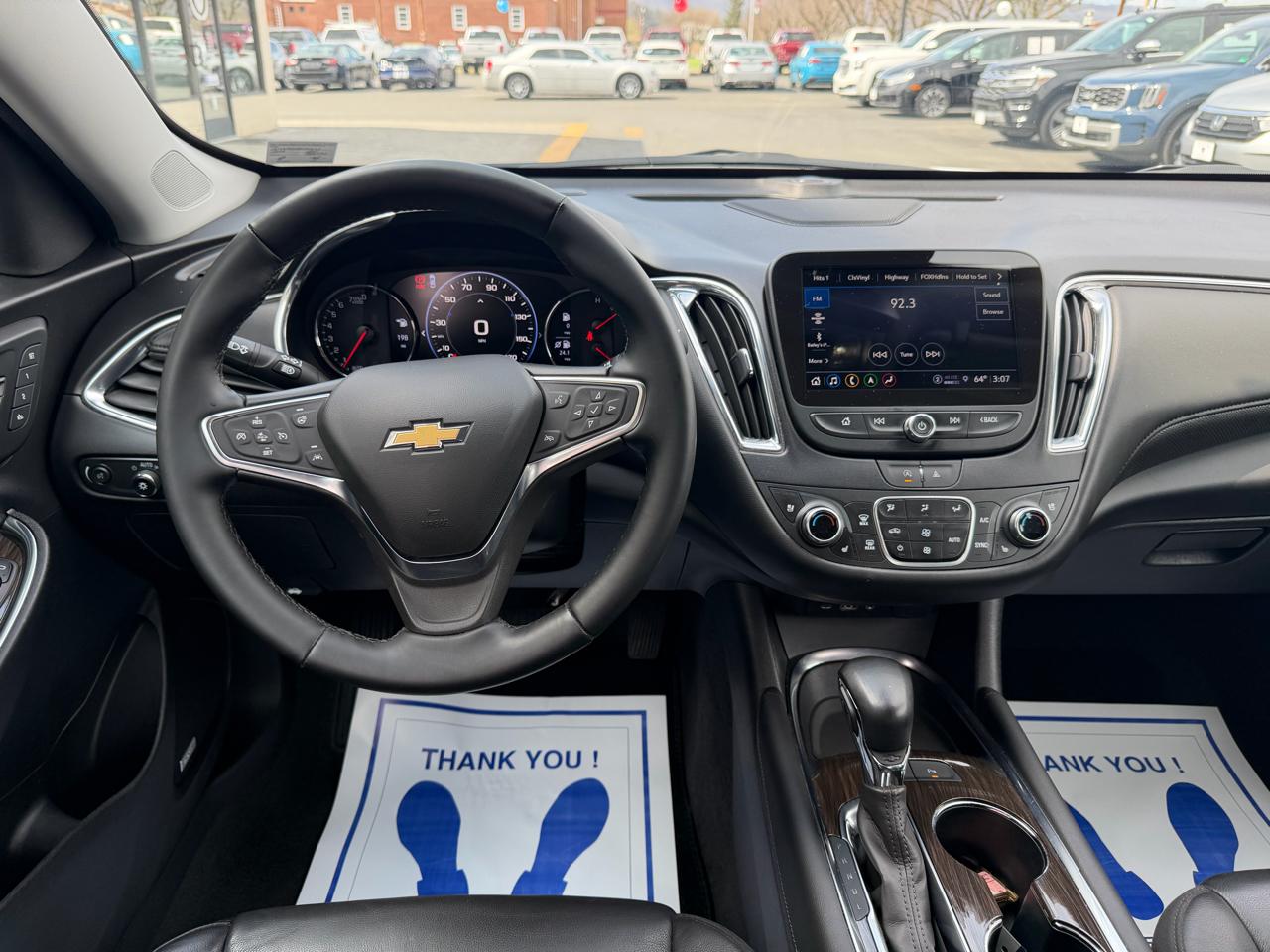 Chevrolet Malibu 4dr Sdn 2LT 2024