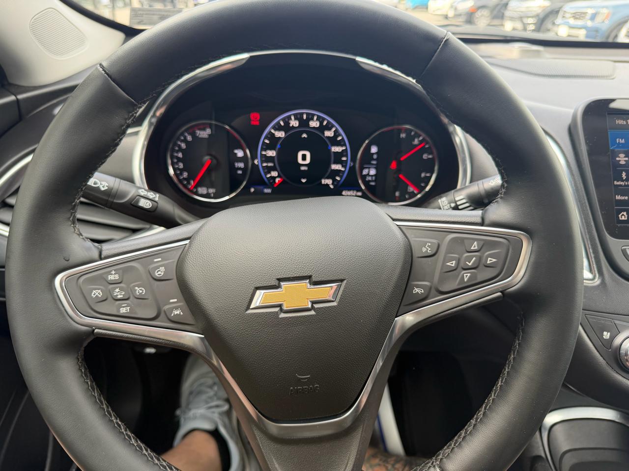 Chevrolet Malibu 4dr Sdn 2LT 2024